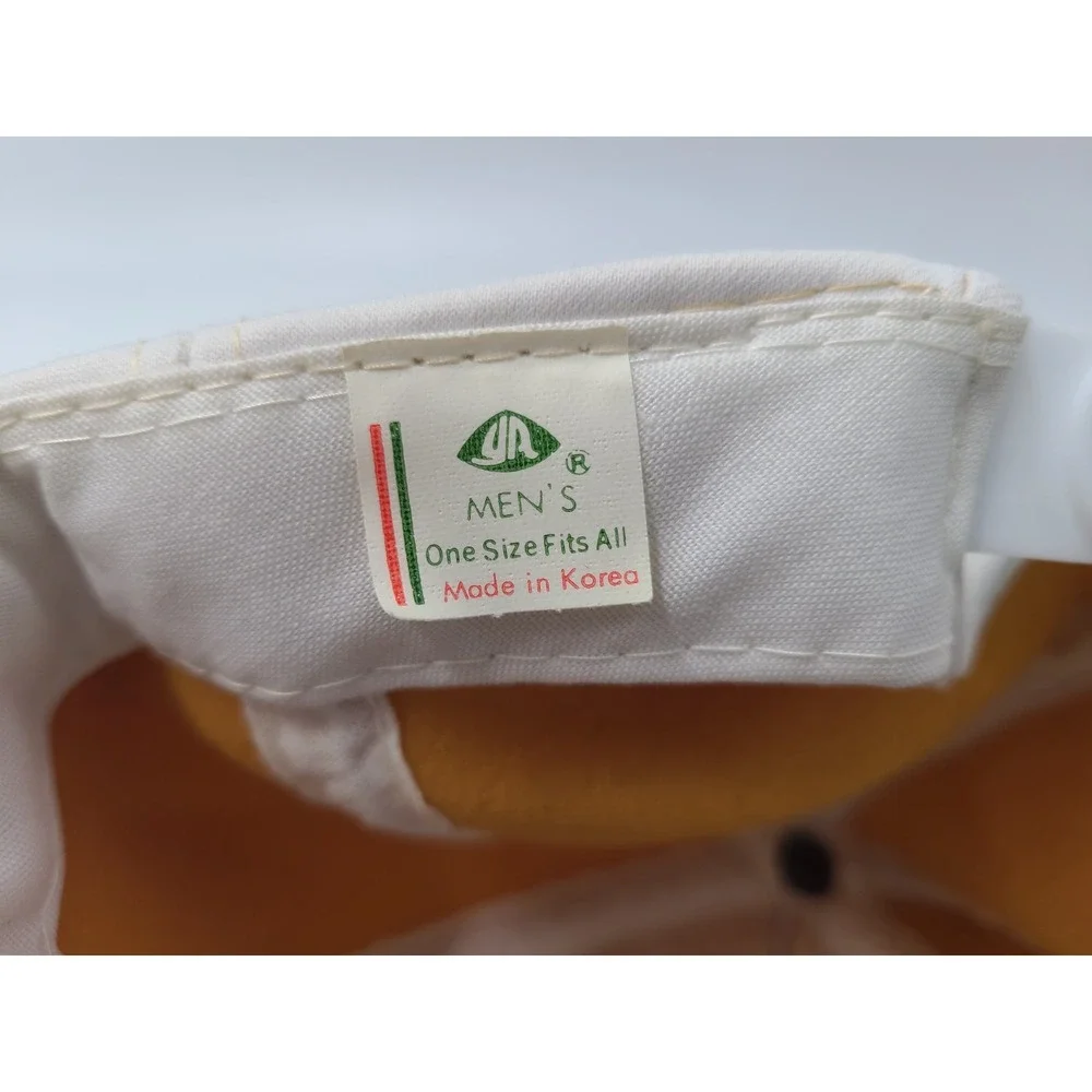 Vintage Amoco East‎ Anschutz Plant Patch Scrambled Eggs Snapback Hat Cap Gas Oil